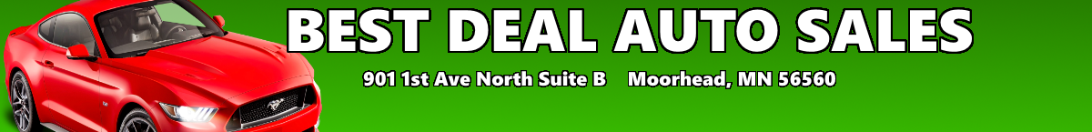 Best Deal Auto Sales a Quality Used Car Dealer